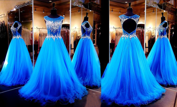 Unusual Prom Dresses