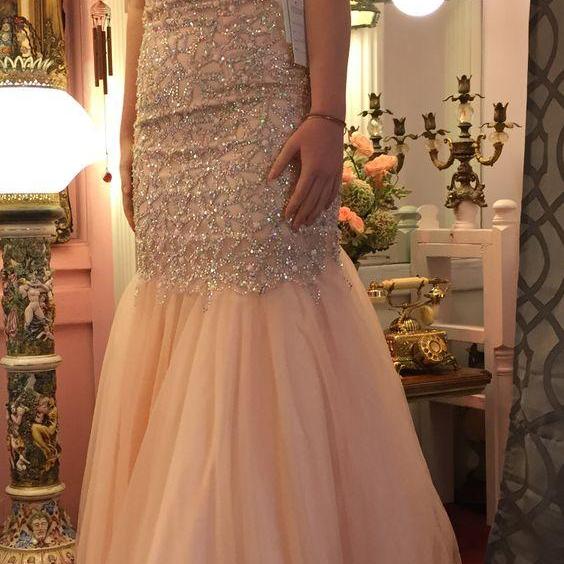 mermaid gown for debut